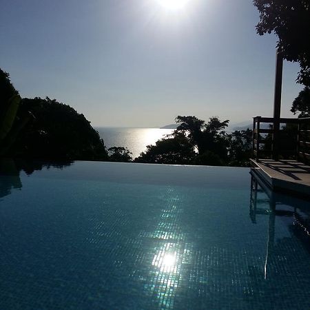 ILHABELA PRAIA DO CURRAL Condômino VilaBela da Princesa Ilhabela Exterior foto