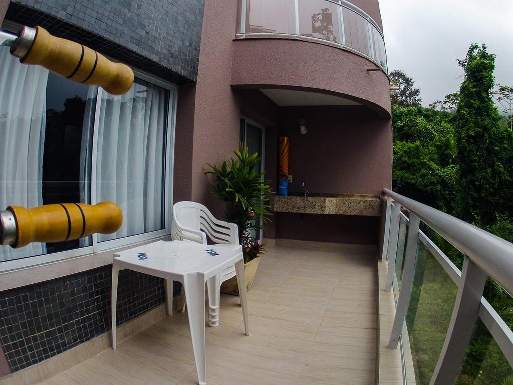 ILHABELA PRAIA DO CURRAL Condômino VilaBela da Princesa Ilhabela Exterior foto