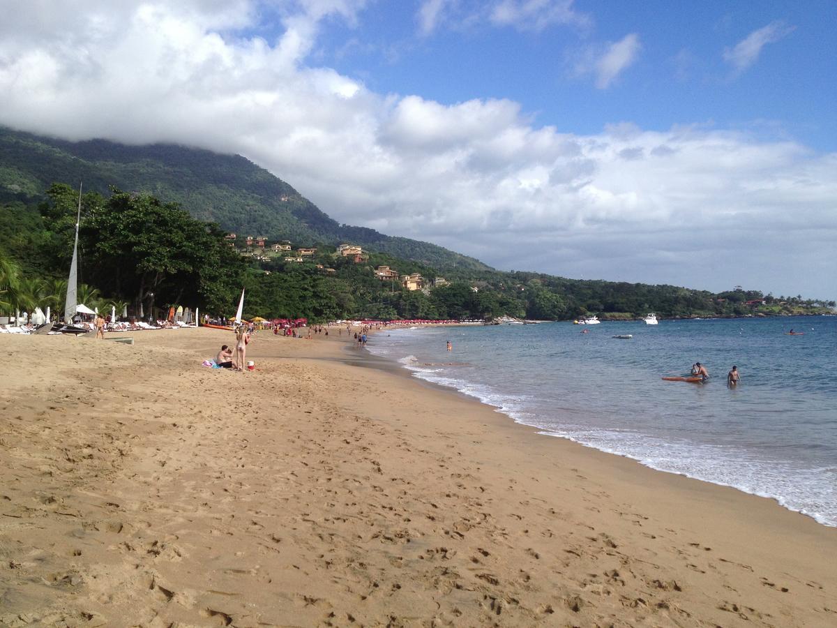 ILHABELA PRAIA DO CURRAL Condômino VilaBela da Princesa Ilhabela Exterior foto